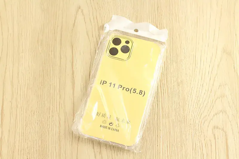 Transparent Huawei Phone Case 10+60X Drop Proof — feature 14