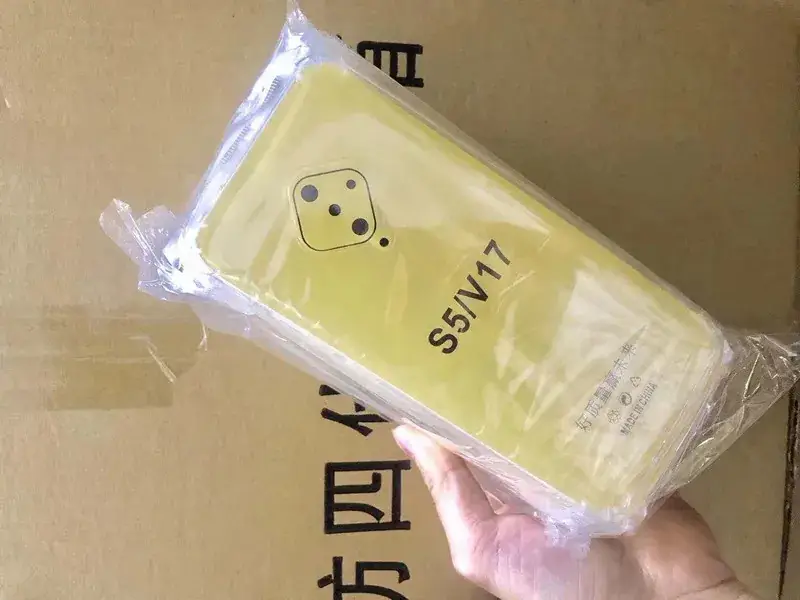 Transparent Huawei Phone Case 10+60X Drop Proof — feature 17