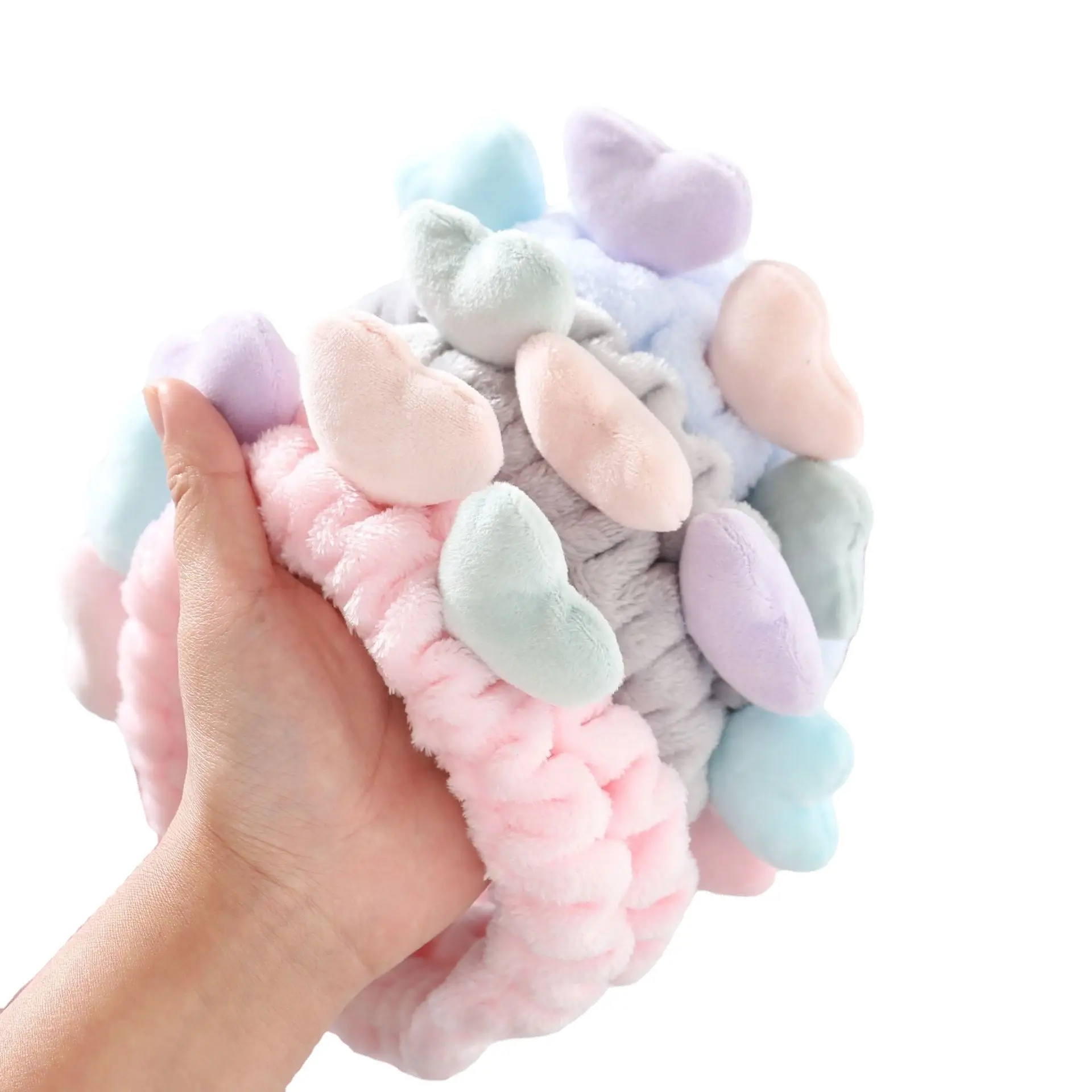 Cute Cartoon Hair Belt Face Wash for Girls - Image 16