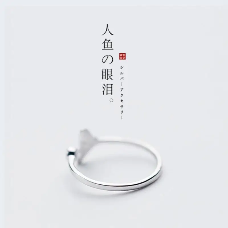 Mermaid Wave Diamond Ring for Women - Image 3