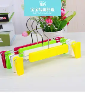 Wide Shoulder Hanger for Clothes Drying Rack Metal Non-Slip — feature 6
