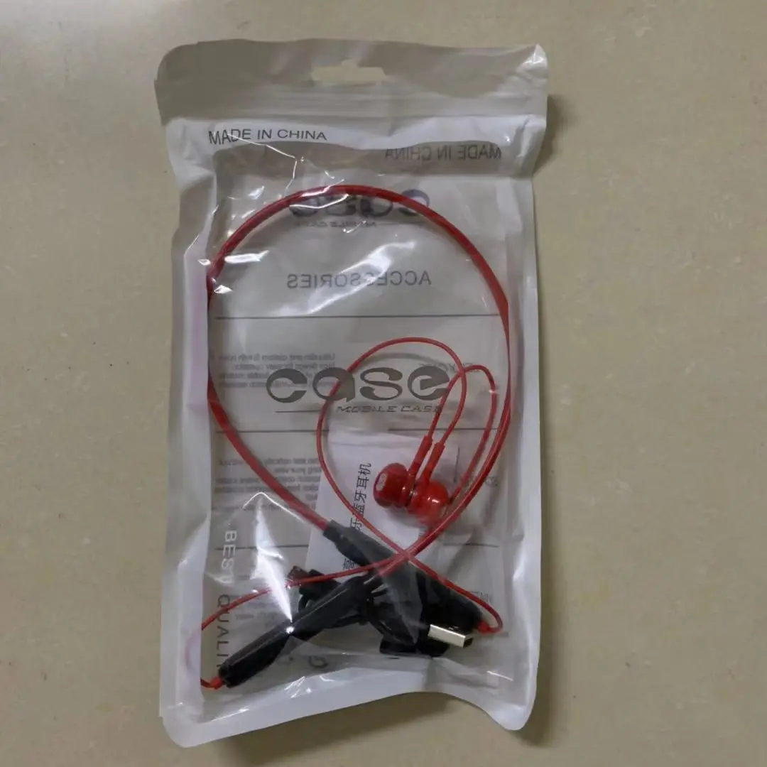 Wireless Sports Bluetooth Headset Waterproof Magnetic Neck Hanging - Image 4