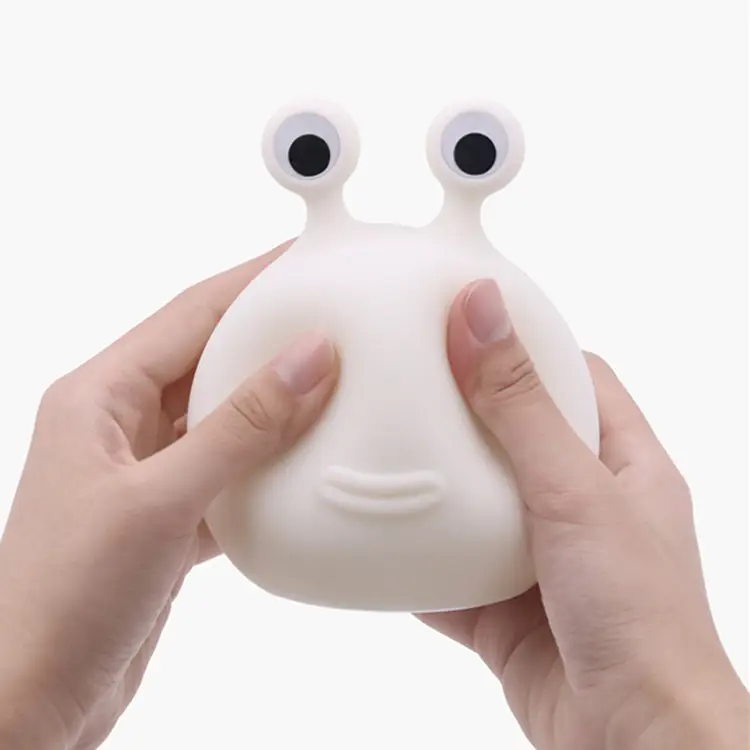USB Rechargeable Snot Night Light for Kids Bed - Image 5