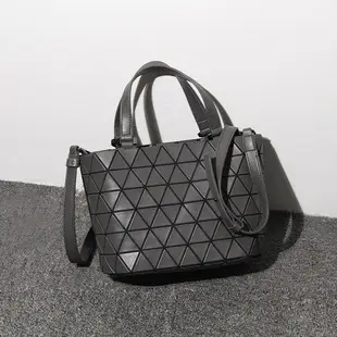 Luminous Rhombus Women's Handbag Black — feature 11