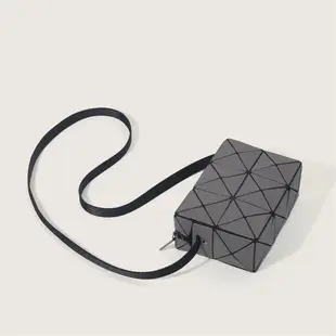 Luminous Rhombus Women's Handbag Black — feature 5
