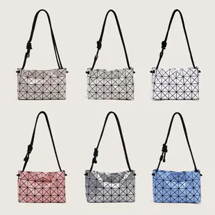 Luminous Rhombus Women's Handbag Black — feature 9