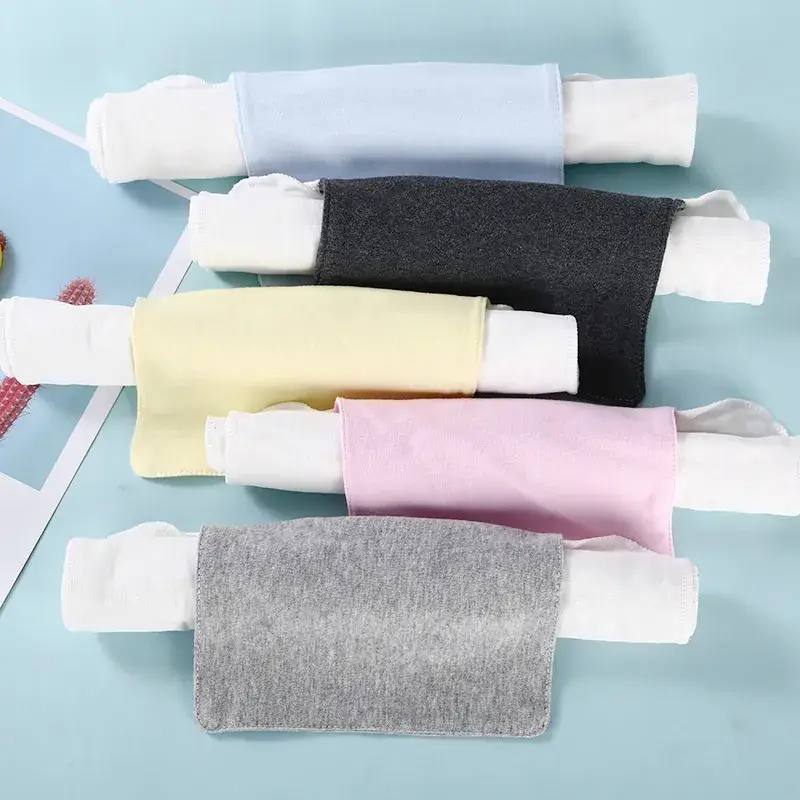 2025 New Adult Sweat Towel Pure Cotton Gauze Pad Sling - Image 2
