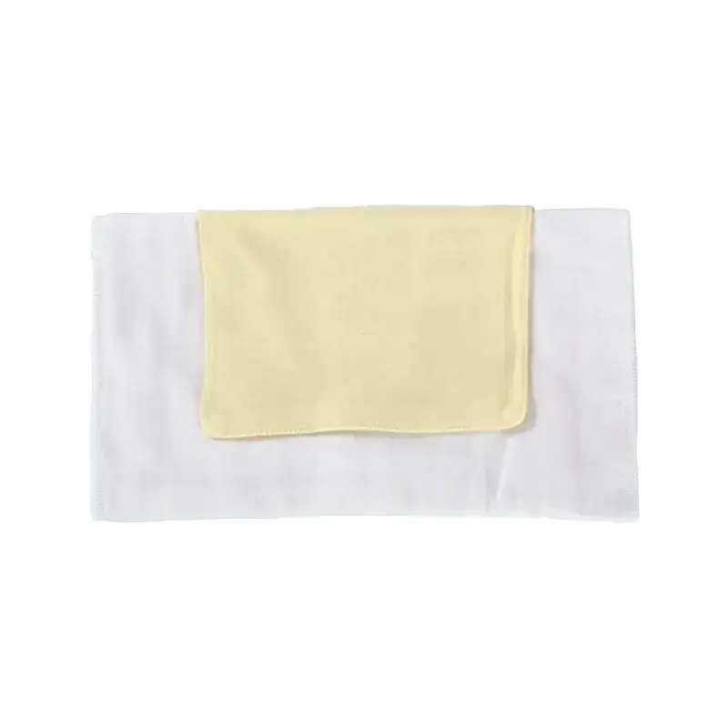 2025 New Adult Sweat Towel Pure Cotton Gauze Pad Sling - Image 5