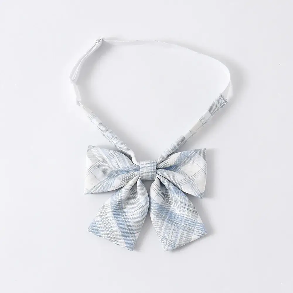 New JK uniform bow tie student bow tie shirt collar flower uniform accessories Li Guangge bow tie - Image 3
