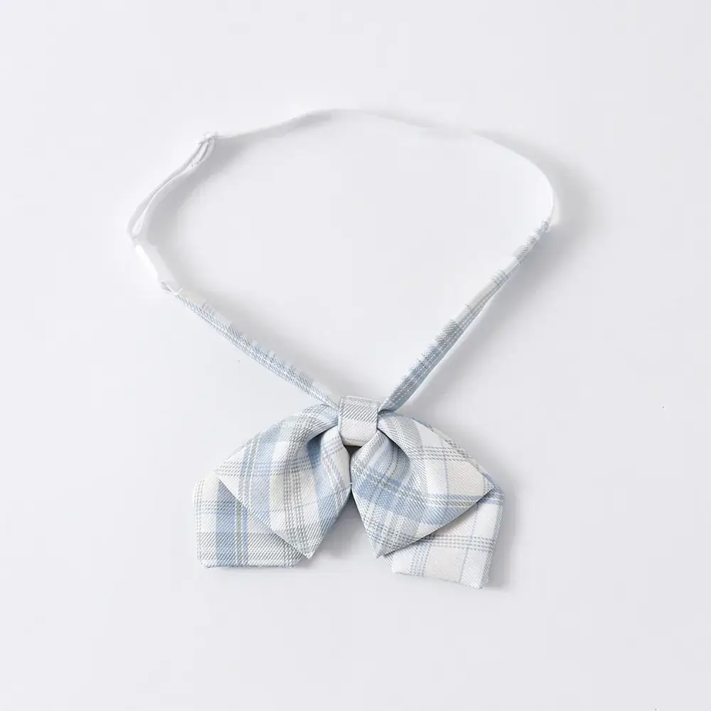 New JK uniform bow tie student bow tie shirt collar flower uniform accessories Li Guangge bow tie - Image 5