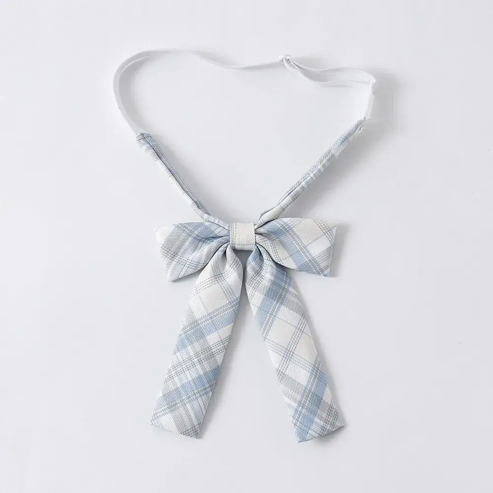 New JK uniform bow tie student bow tie shirt collar flower uniform accessories Li Guangge bow tie - Image 4