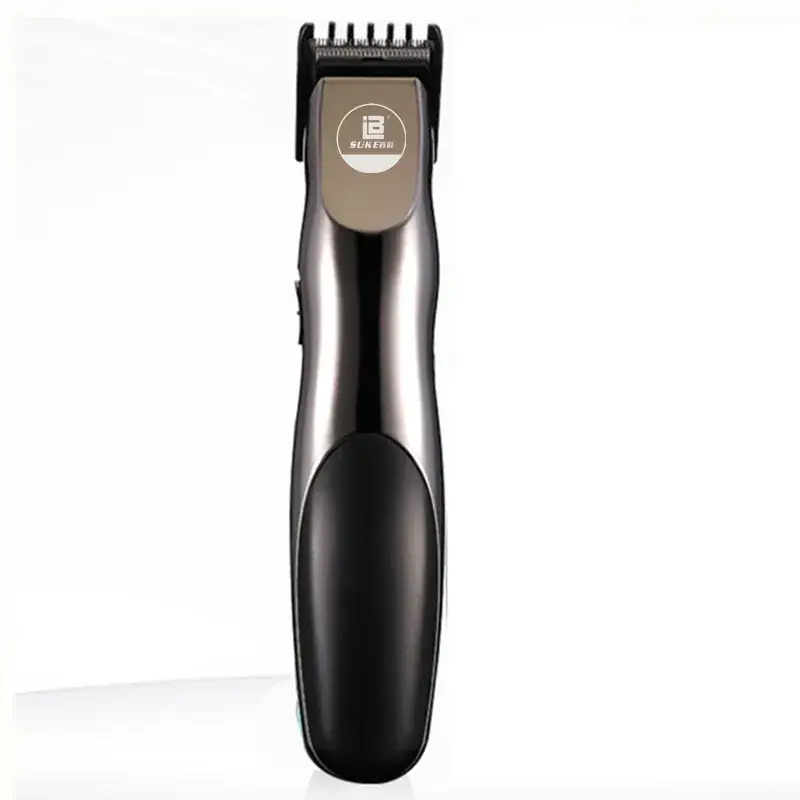 Electric Hair Clipper for Home Use with Ceramic Blade - Image 6