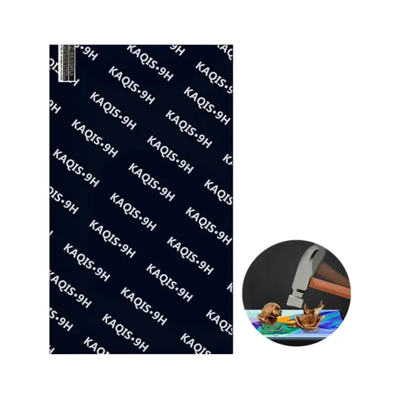 8inch Gold Anti-Scratch Explosion Proof Mobile Film - Image 5