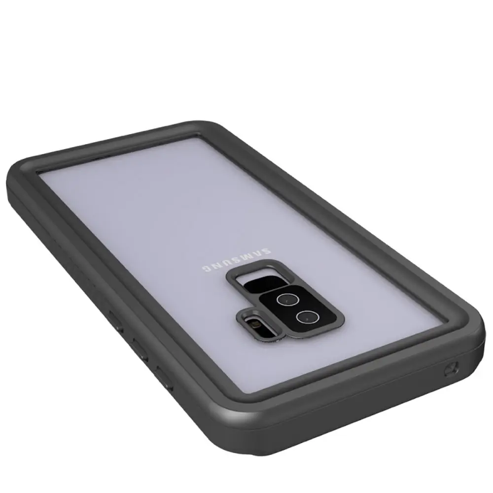 Waterproof Samsung S9/S9Plus Mobile Phone Case Anti-Fall Outdoor Sports Protective Cover Waterproof and Anti-Fall - Image 4