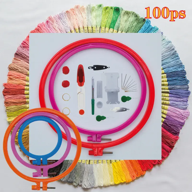 100色+工具5