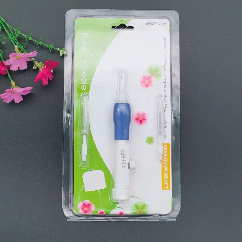 Embroidery Needles Set for Cross Stitch & Russian Embroidery - Image 2