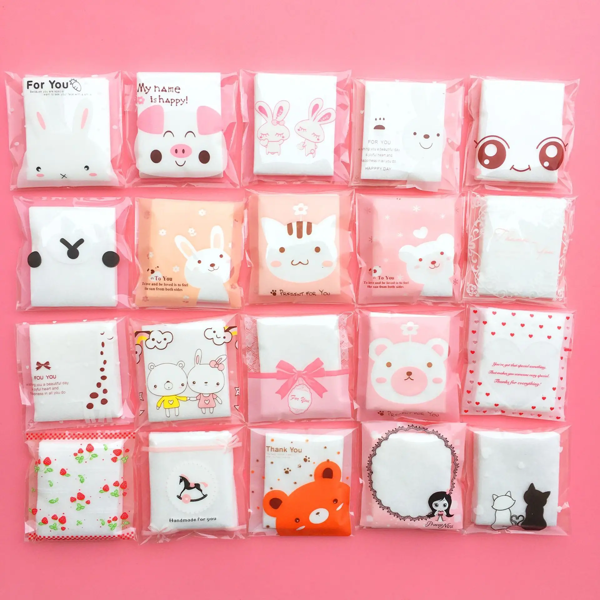 25pcs Portable Small Cotton Cleaners for Daily Use - Image 4