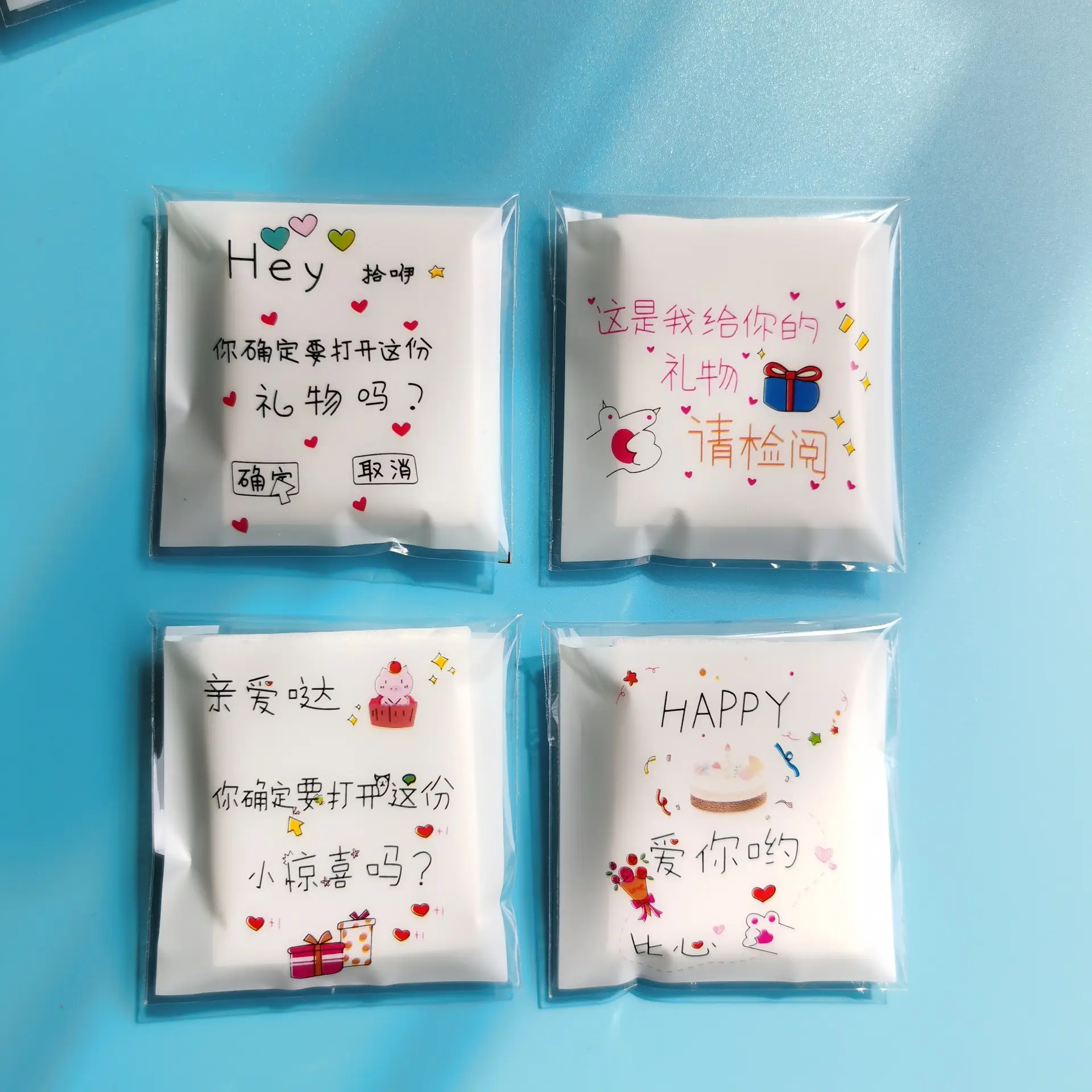 25pcs Portable Small Cotton Cleaners for Daily Use - Image 2