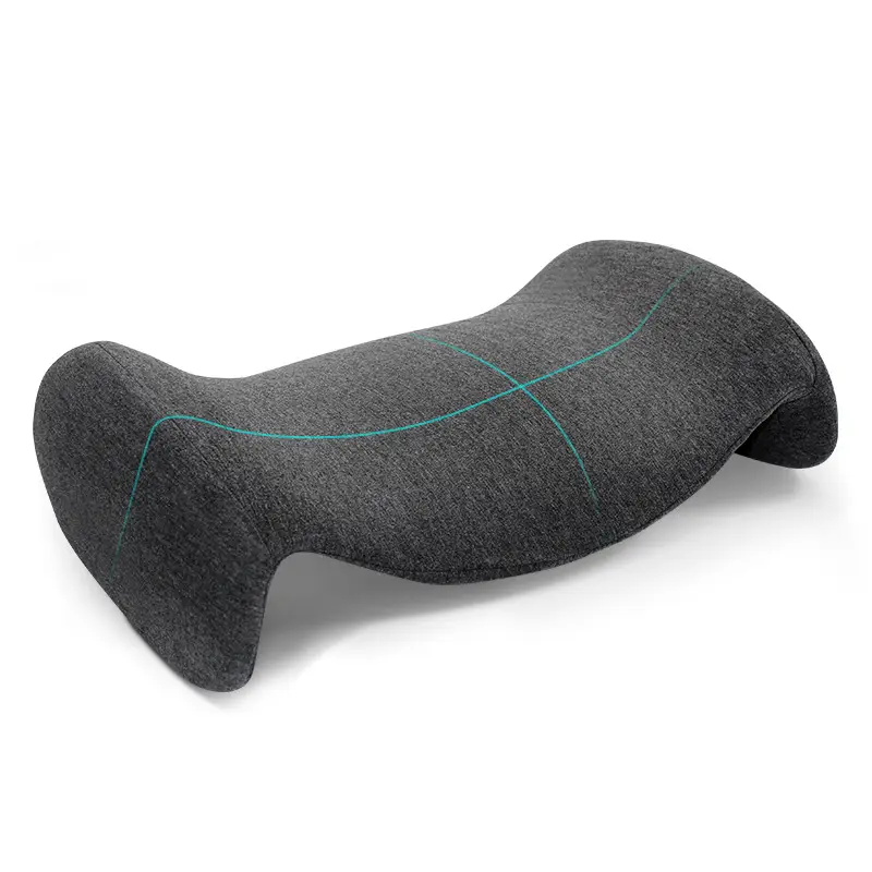 Latex Lumbar Support Pillow for Lying Flat or Side Sleeping - Image 12