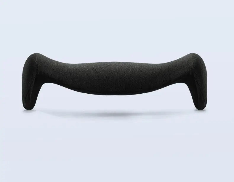 Latex Lumbar Support Pillow for Lying Flat or Side Sleeping — feature 12