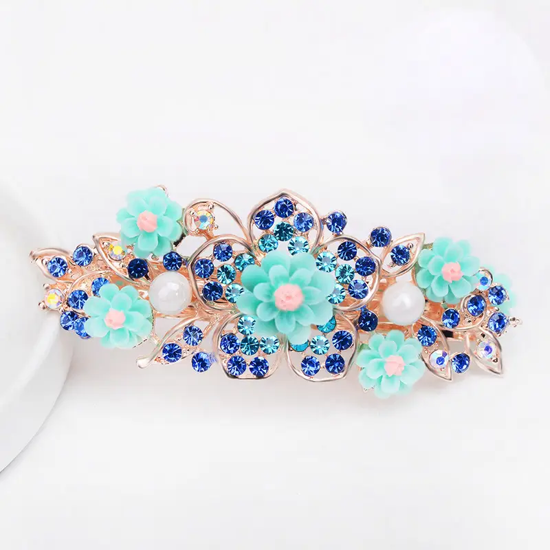 TS016 blue spring clip