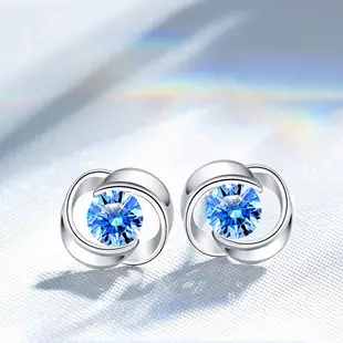 White Fritillaria Clover Earrings for Women S925 Sterling Silver โ feature 15