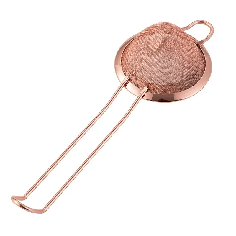 Stainless Steel Triangle Cake Filter Sieve - Image 9