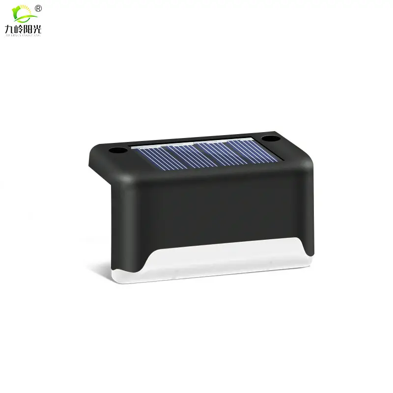 Solar Step Lights for Outdoor Garden Decor - Image 5
