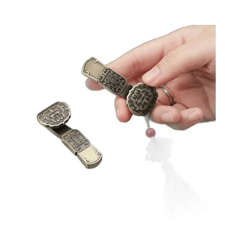 Chinese Retro USB U Disk with Tassel - Image 8