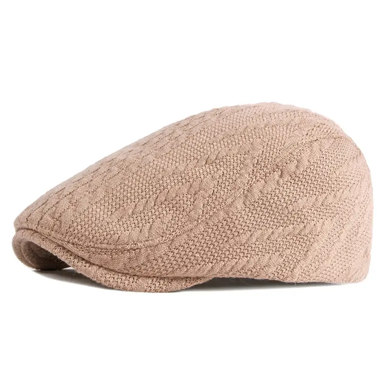 Hemp pattern-khaki