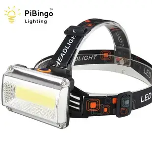 32 Led Headlamp Yellow Camping Hiking Fishing — feature 1