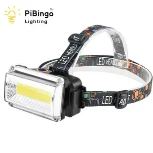 32 Led Headlamp Yellow Camping Hiking Fishing — feature 5