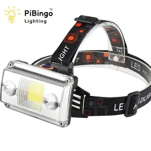 32 Led Headlamp Yellow Camping Hiking Fishing — feature 6
