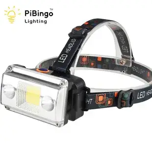 32 Led Headlamp Yellow Camping Hiking Fishing — feature 7
