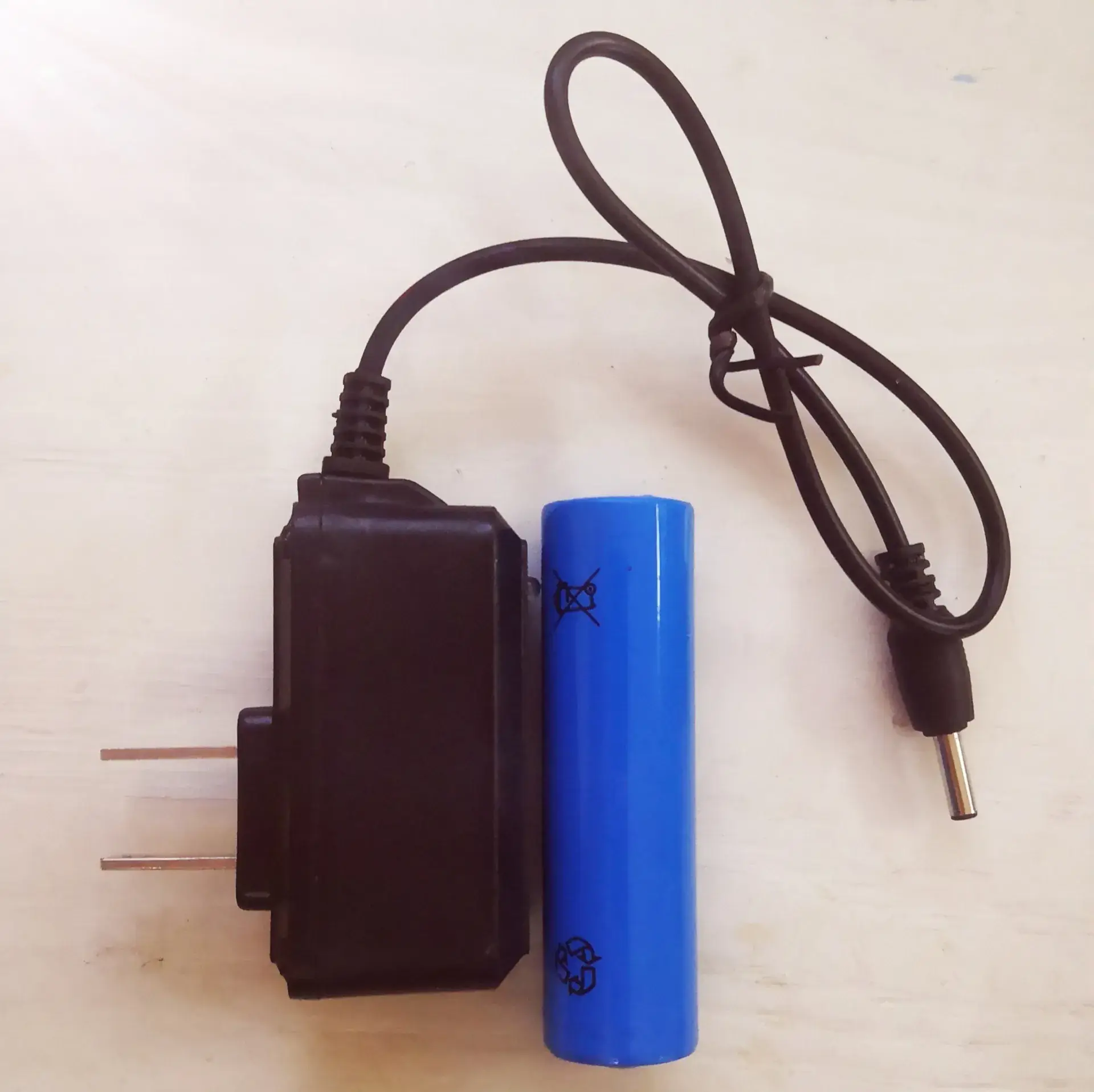 Accessories = Lithium + Charger