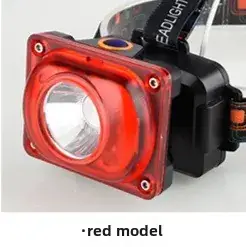 32 Led Headlamp Yellow Camping Hiking Fishing - Image 3