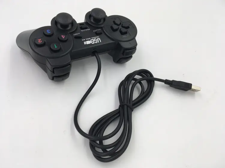 USB Game Controller for PC PlayStation 2 Cable - Image 3