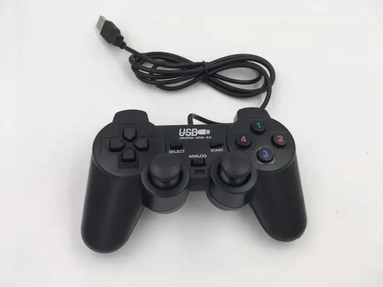 USB Game Controller for PC PlayStation 2 Cable - Image 5