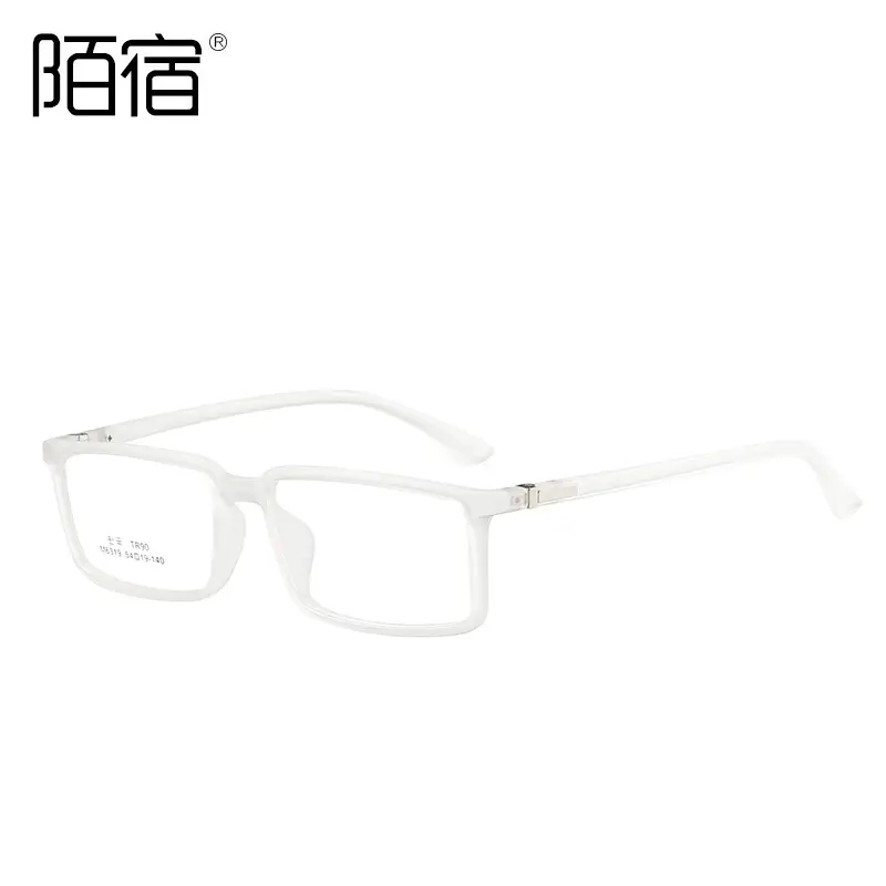 Women's Square Glasses for Myopia Business Style Light Quality - Image 10