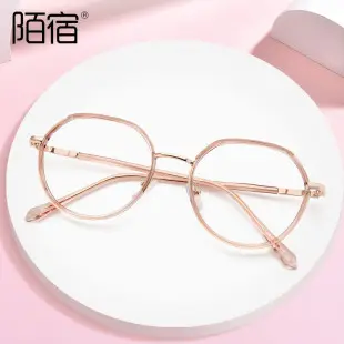 Women's Square Glasses for Myopia Business Style Light Quality — feature 18