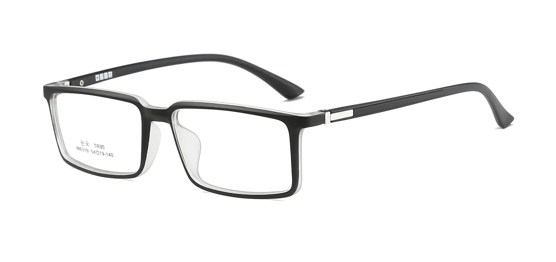 Women's Square Glasses for Myopia Business Style Light Quality - Image 5