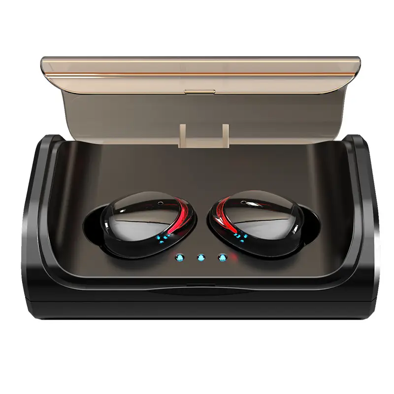 Cross-border TWS-T8 Bluetooth Earphones 5.4 - Image 8