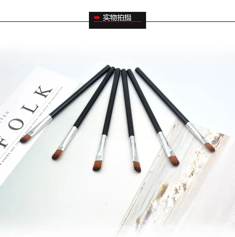 Single Beauty Makeup Brush for Eyeshadow Application — feature 7
