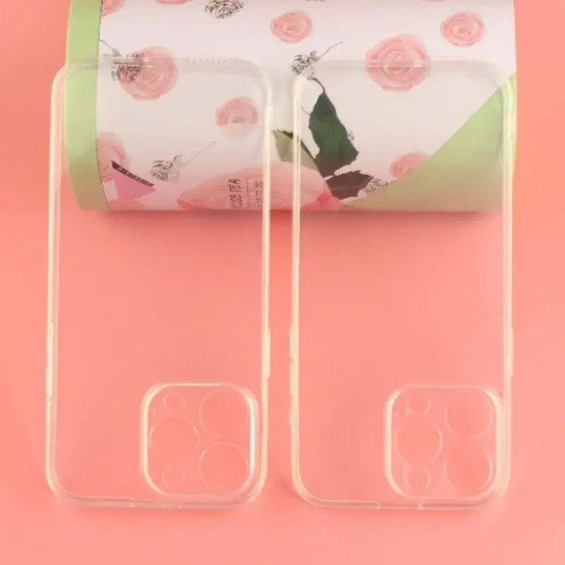 High Transparency iPhone Protective Case 1.5mm Soft Shell - Image 5
