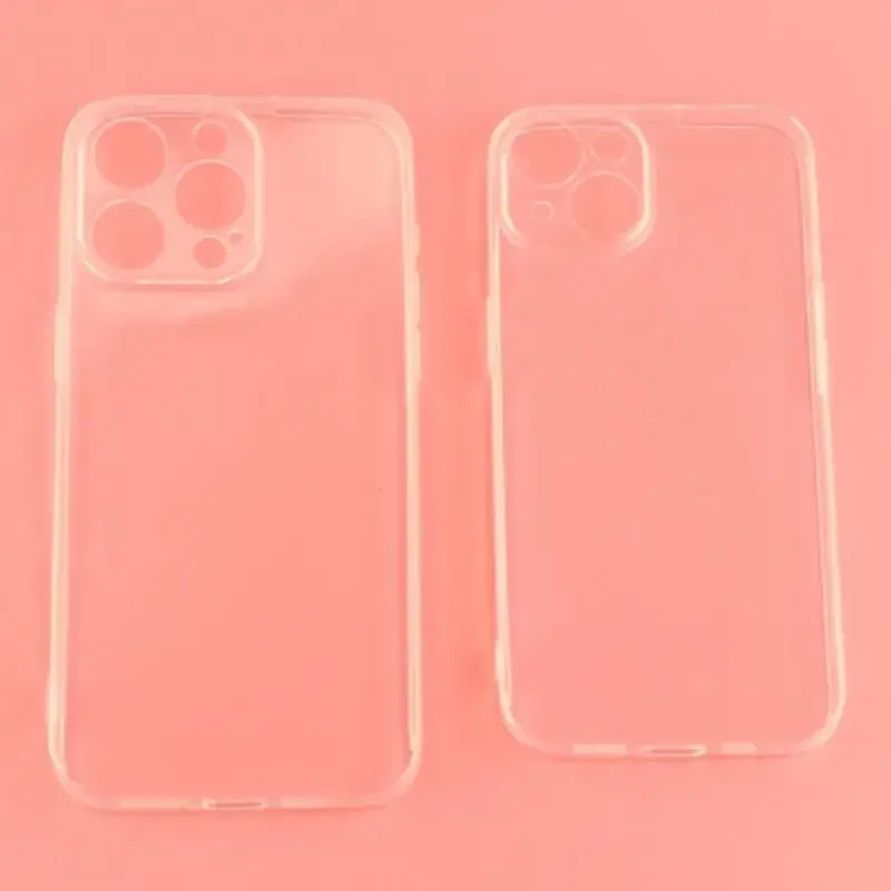High Transparency iPhone Protective Case 1.5mm Soft Shell - Image 6