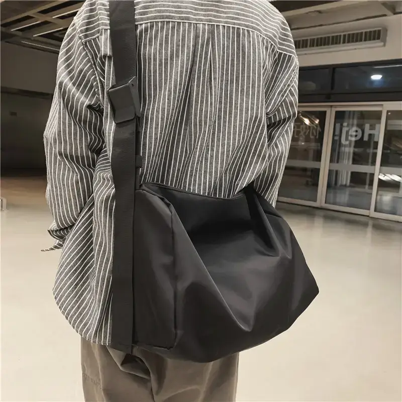 Japanese Style Crossbody Bag for College Students - Image 3