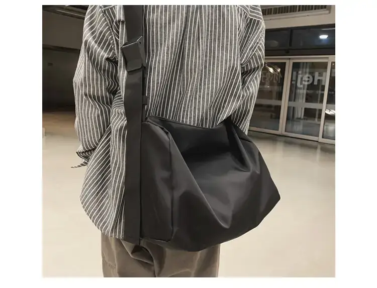 Japanese Style Crossbody Bag for College Students — feature 10