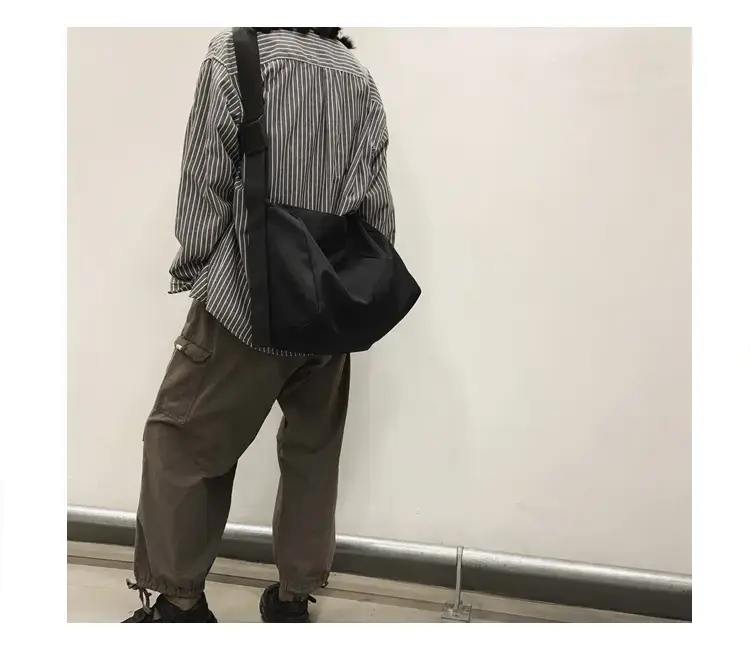 Japanese Style Crossbody Bag for College Students — feature 11