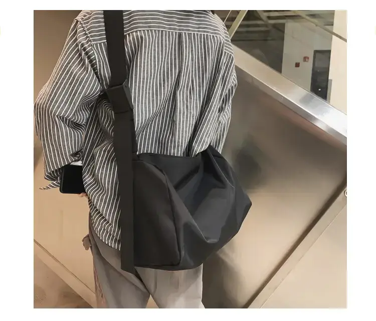 Japanese Style Crossbody Bag for College Students — feature 12