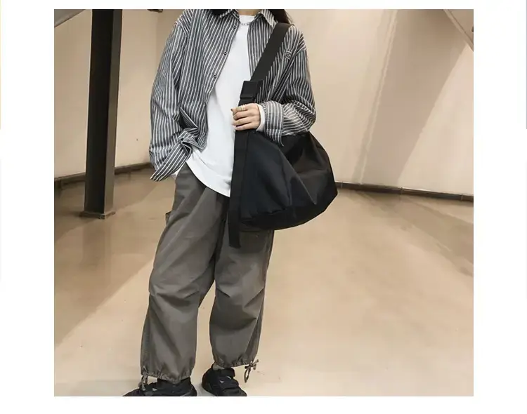 Japanese Style Crossbody Bag for College Students — feature 15